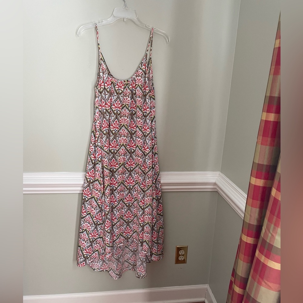 MADEWELL sundress/beach cover up